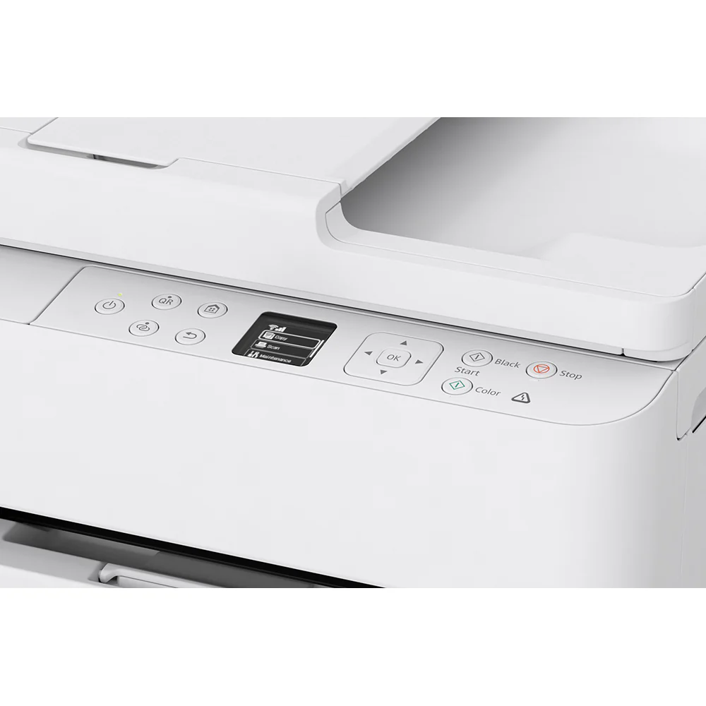 Canon Pixma Printer - White | TS7550I - Image 7