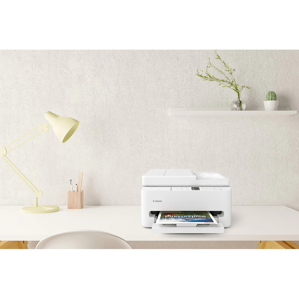 Canon Pixma Printer - White | TS7550I - Image 9