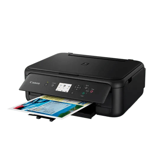 Canon Pixma TS5150 Series All-In-One Wireless Printer - Black | TS5150 - Image 4