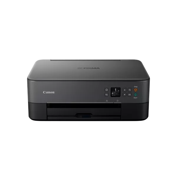 Canon PIXMA Wireless All in One Inkjet Photo Printer - Black | TS5350A
