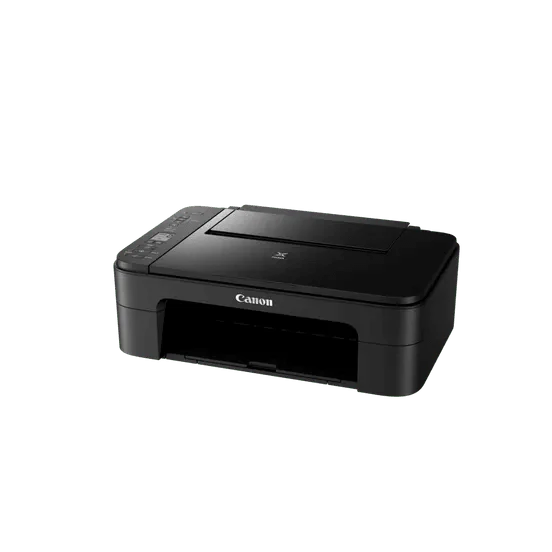 Canon Pixma Wireless All-in-One Printer - Black | TS3350 - Image 2