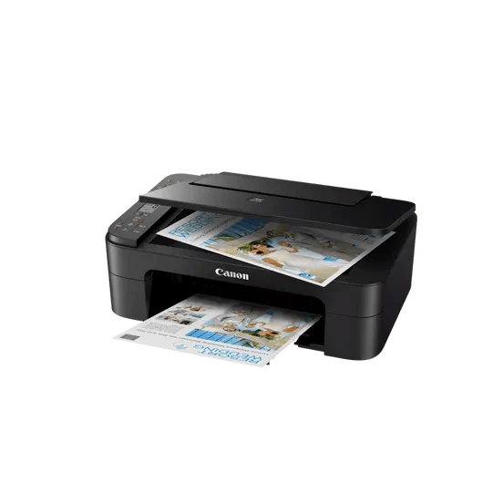 Canon Pixma Wireless All-in-One Printer - Black | TS3350 - Image 4