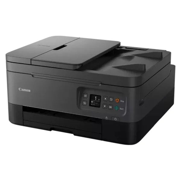 Canon PIXMA Wireless All-in-One Printer - Black | TS7450I - Image 2