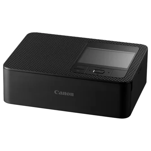 Canon SELPHY CP1500 Colour Portable Photo Printer - Black | 15005539C007 - Image 3