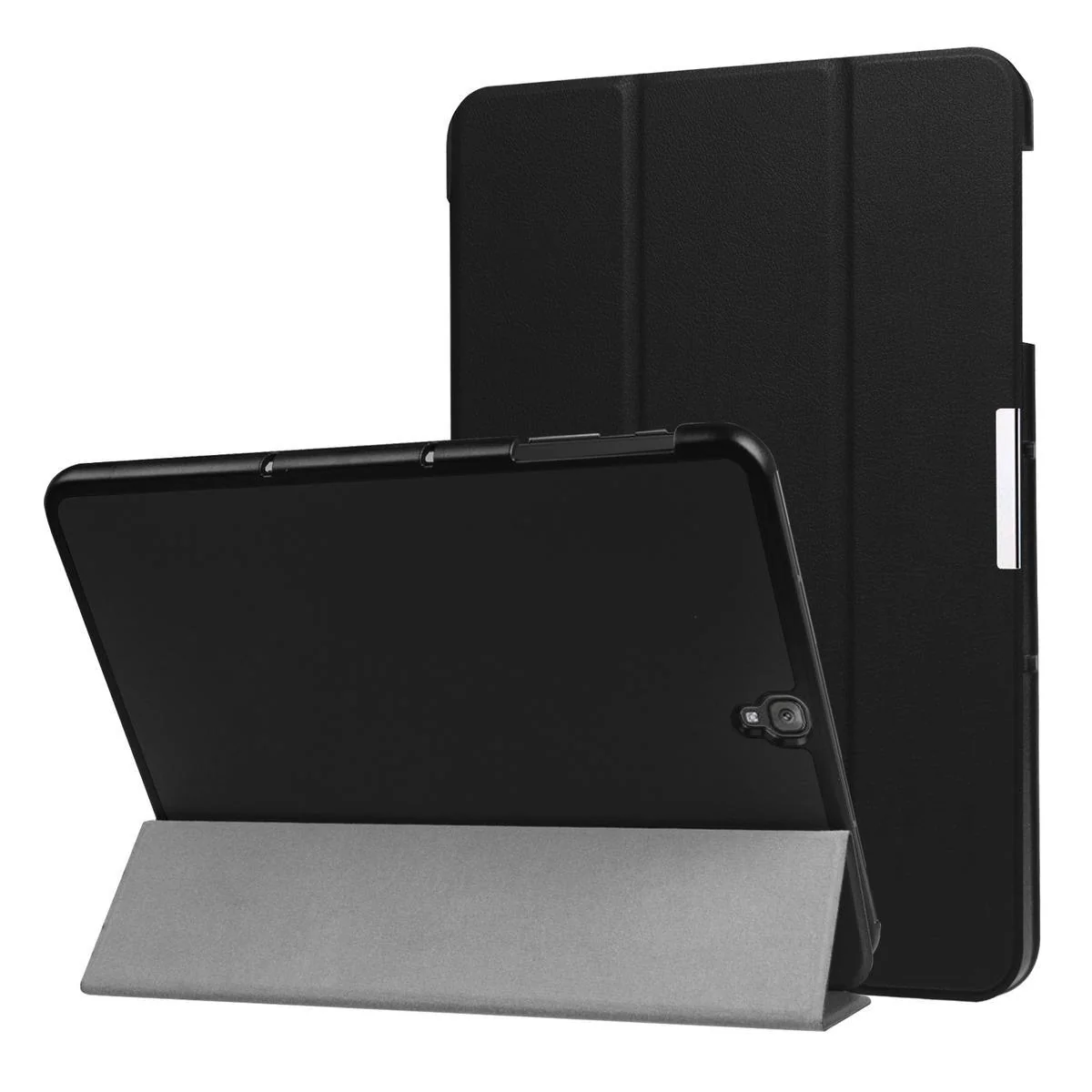 Caseguru T820 Folio Case for 9.7" Samsung Galaxy Tab S3 - Black | 015045 - Image 3