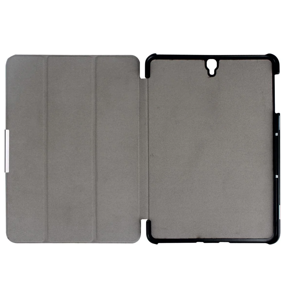 Caseguru T820 Folio Case for 9.7" Samsung Galaxy Tab S3 - Black | 015045 - Image 5