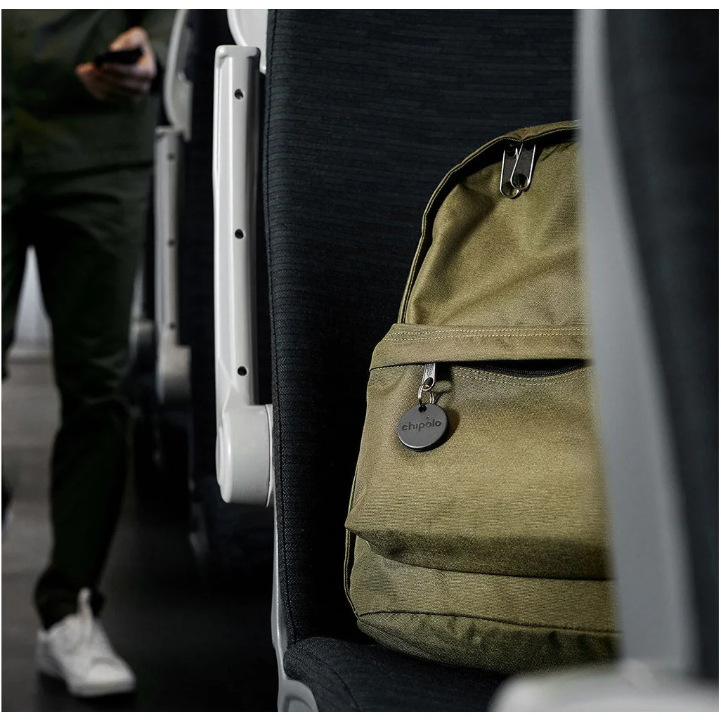 Chipolo ONE Spot Bluetooth Tracker - Grey | CH-C21M-GY-R - Image 7