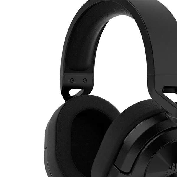 Corsair HS55 Over-Ear Wired Gaming Headset - Carbon | 106-CA-9011260-EU - Image 5