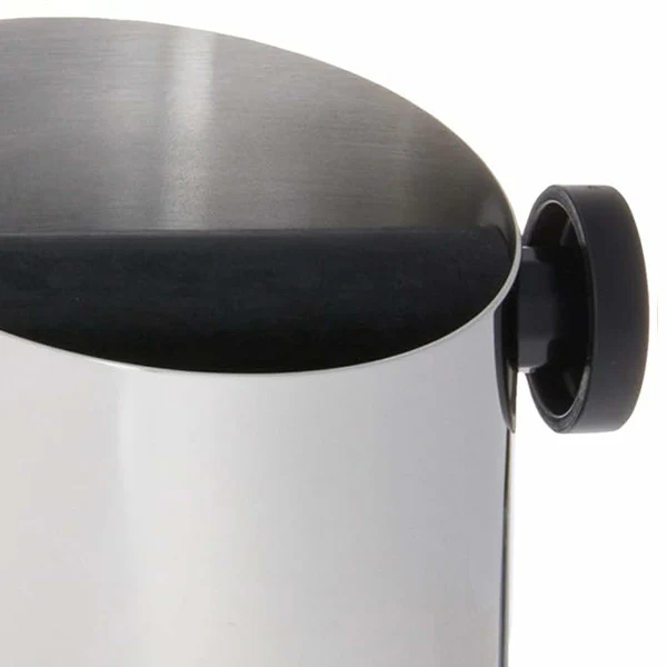 Delonghi 105mm Coffee Knock Box - Stainless Steel | DLSC059 - Image 4