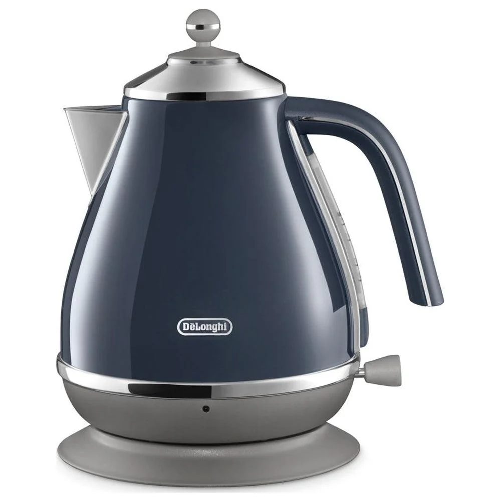 Delonghi 1.7L 3000W Jug Kettle - Blue | KBOC3001.BL