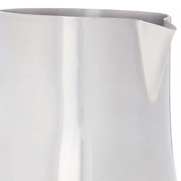 DeLonghi 350ml Milk Frothing Jug - Stainless Steel | DLSC060 - Image 4