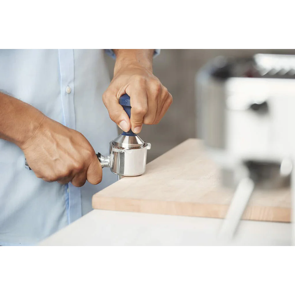 DeLonghi 51mm Professional Barista Coffee Tamper - Stainless Steel | DLSC058 - Image 4