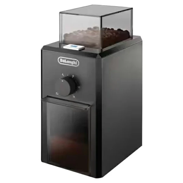 DeLonghi Burr Coffee Grinder - Black | KG79