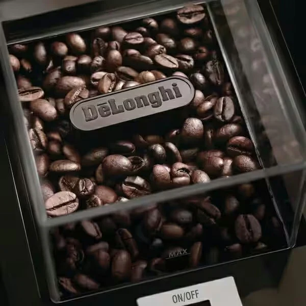 DeLonghi Burr Coffee Grinder - Black | KG79 - Image 3