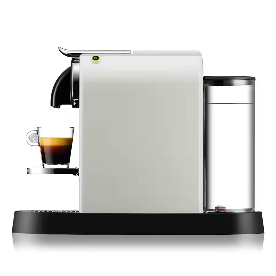 DeLonghi Citiz Nespresso Coffee Machine - White | EN167.W - Image 3