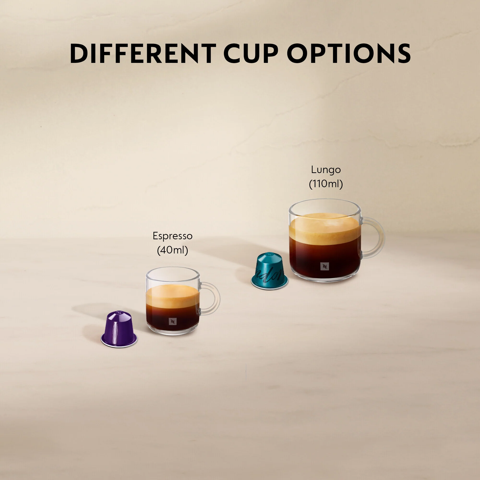 DeLonghi Citiz Nespresso Coffee Machine - White | EN167.W - Image 9