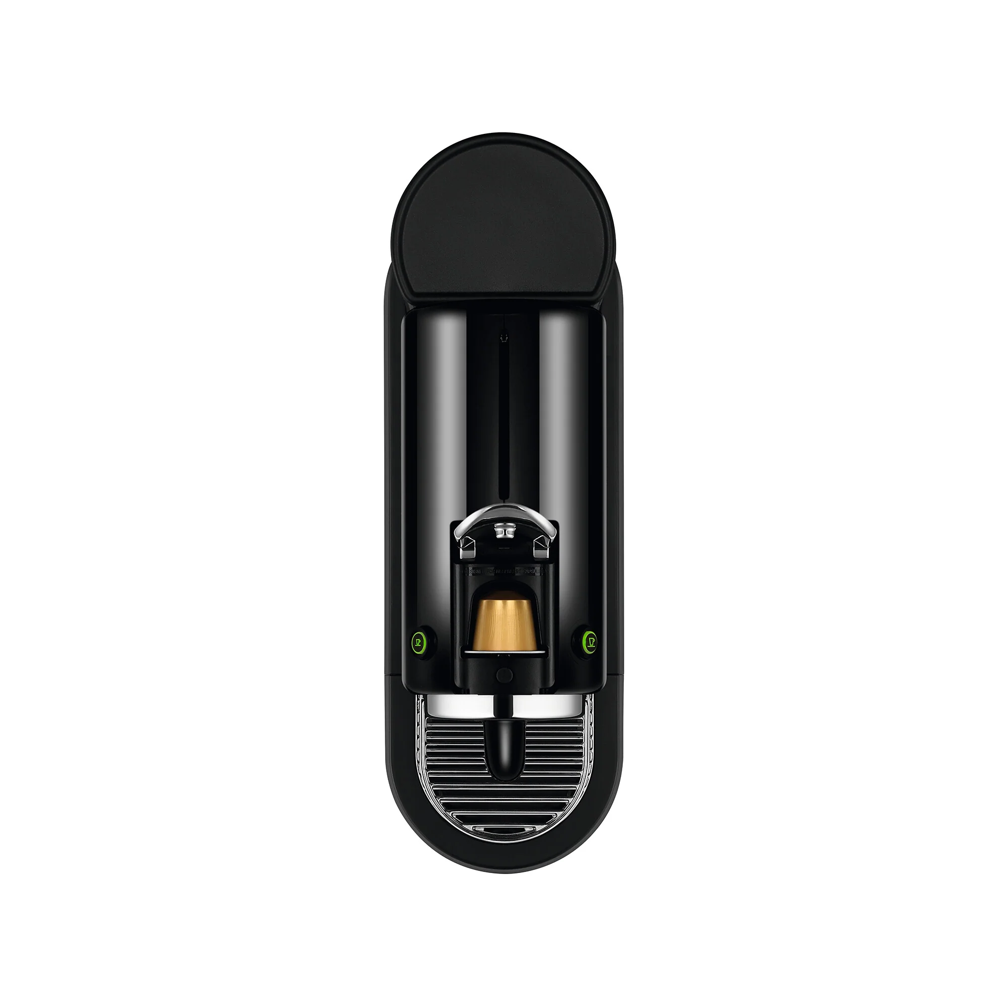Nespresso DeLonghi Citiz Coffee Machine - Black | EN167.B - Image 2