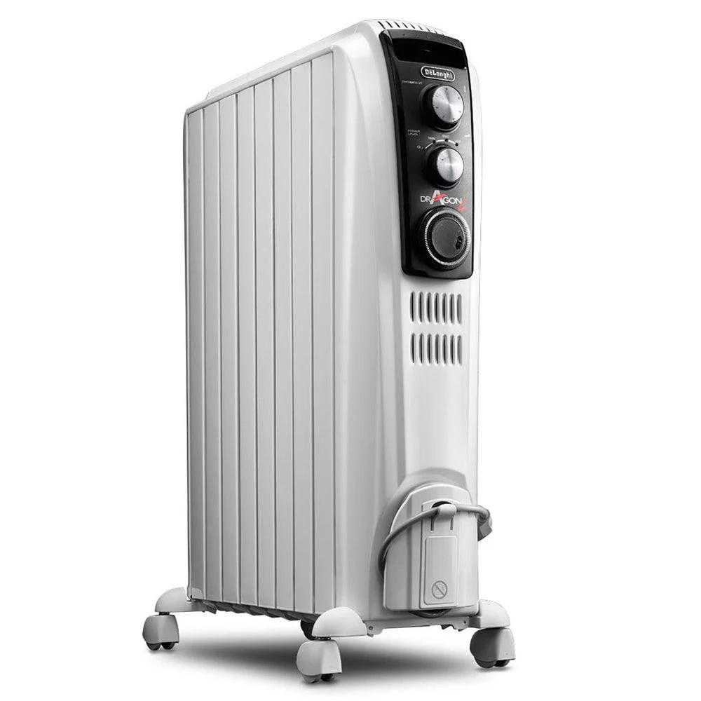 Delonghi Dragon 4 Oil Filled Radiator | TRD40820T