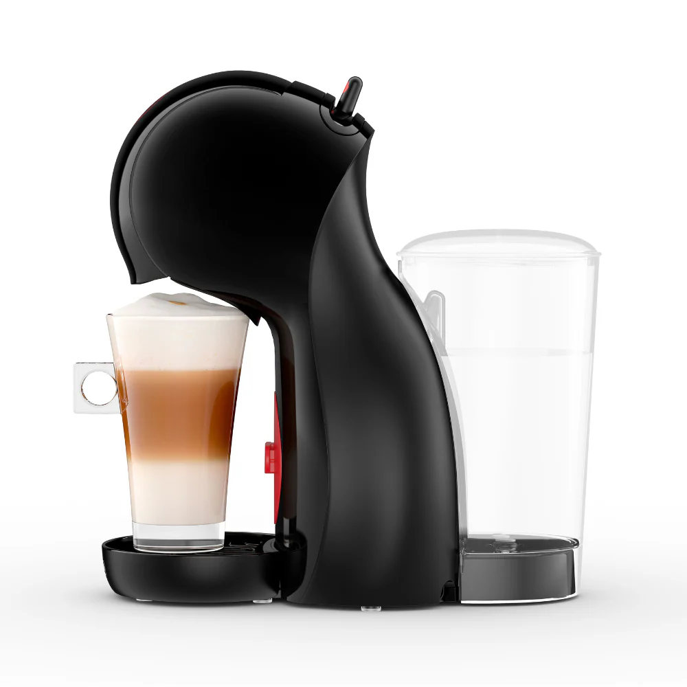 Nescafé DolceGusto Piccolo XS Pod Coffee Machine by De'Longhi - Value Bundle - Black | EDG210.BBUNDL - Image 5