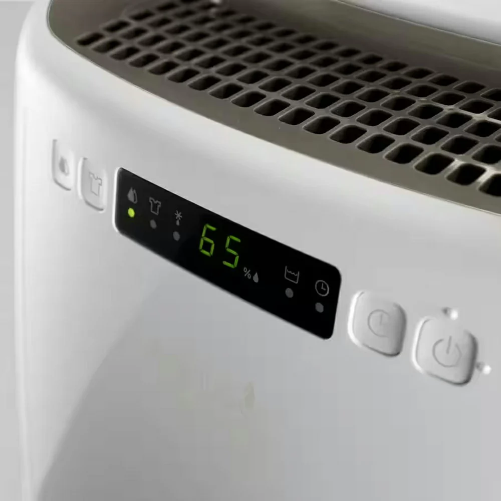 DeLonghi Tasciugo AriaDry Multi 2.1L Dehumidifiers - White | DEXD214RF - Image 3