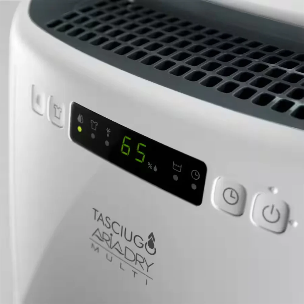 DeLonghi Tasciugo AriaDry Multi Dehumidifier - White | DEXD216RF - Image 3