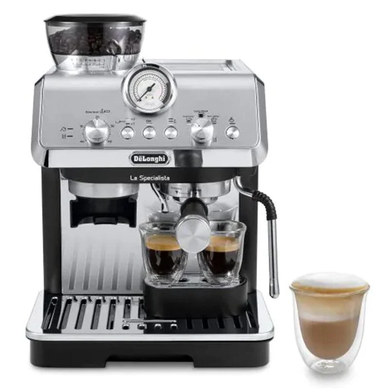 De'Longhi La Specialista Arte Bean to Cup Coffee Machine - Black | EC9155.MB - Image 2