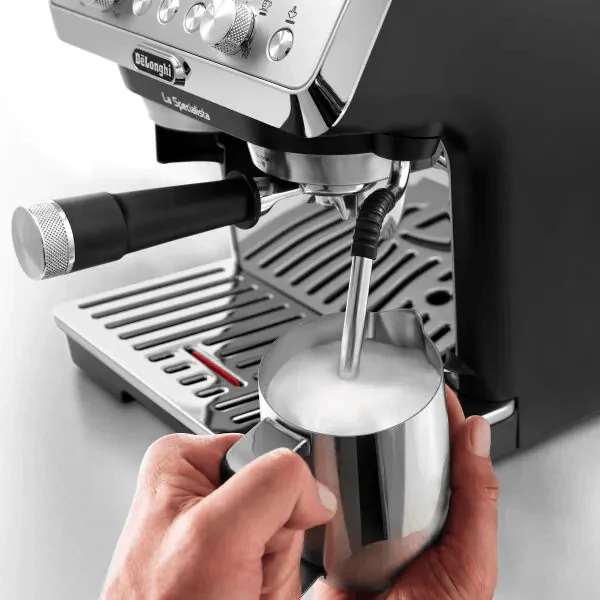 De'Longhi La Specialista Arte Bean to Cup Coffee Machine - Black | EC9155.MB - Image 4