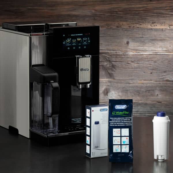 DeLonghi Water Filter for Coffee Machine - White | DLSC002 - Image 2