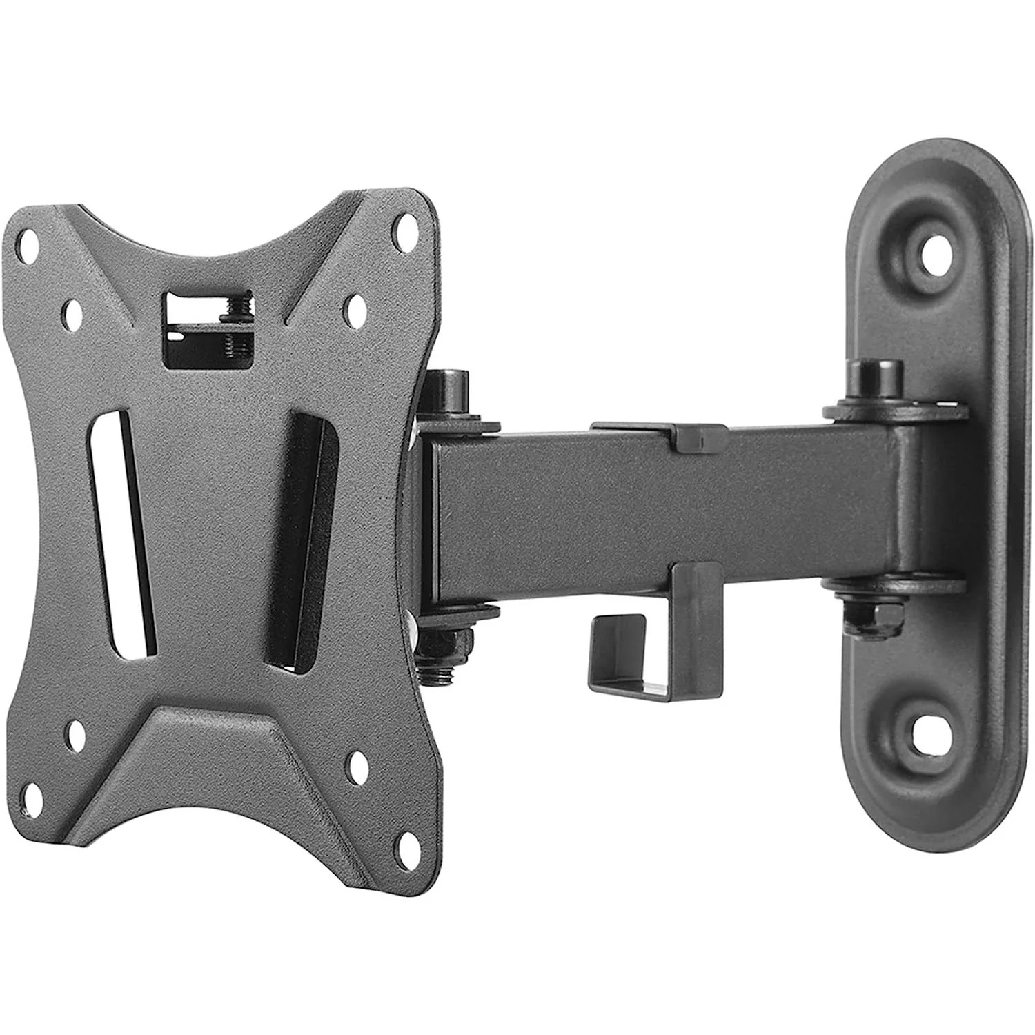 Deltaco 13" to 27" Display Full-Motion 2-Way Wall Mount - Black | ARM0250 - Image 5