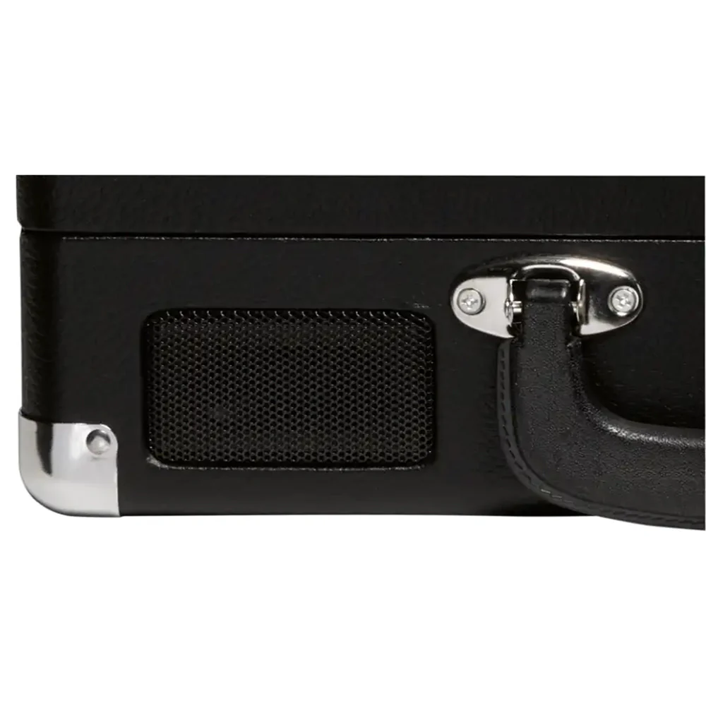 Denver Portable Turntable - Black | VPL-120B - Image 3