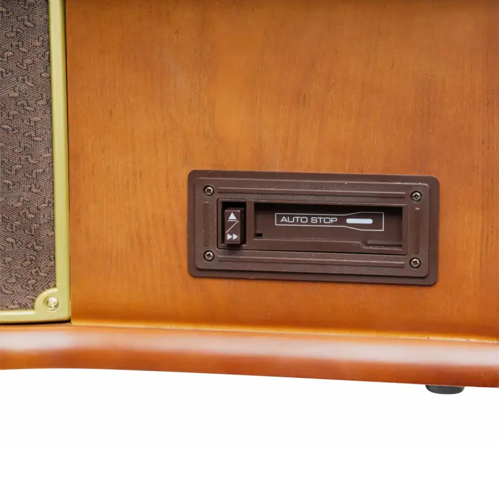 Denver Retro Music System with Turntable and Radio | MCR-50MK3 - Image 11