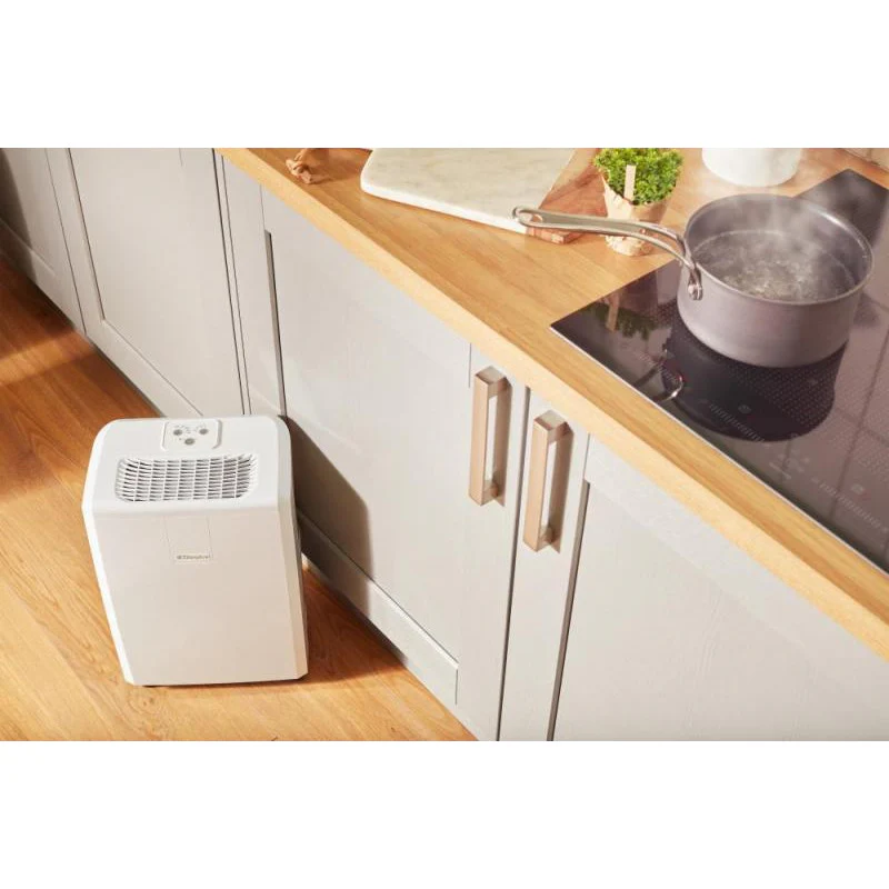Dimplex 10L Freestanding Dehumidifier - White & Light Grey | EVERDRI10L - Image 12