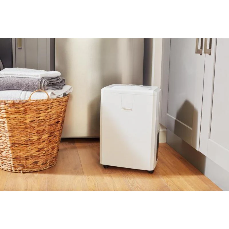 Dimplex 10L Freestanding Dehumidifier - White & Light Grey | EVERDRI10L - Image 14