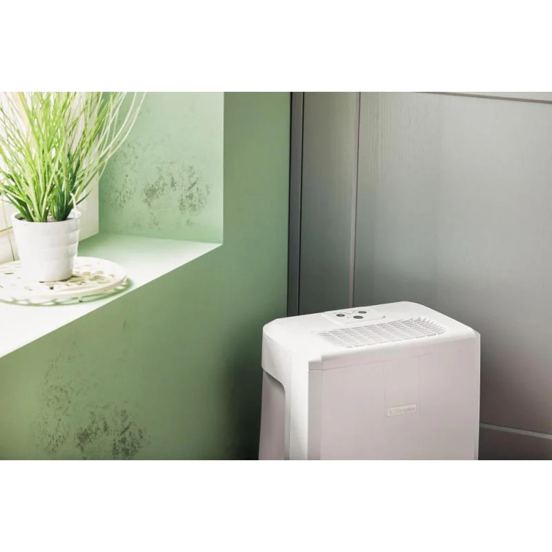 Dimplex 10L Freestanding Dehumidifier - White & Light Grey | EVERDRI10L - Image 15
