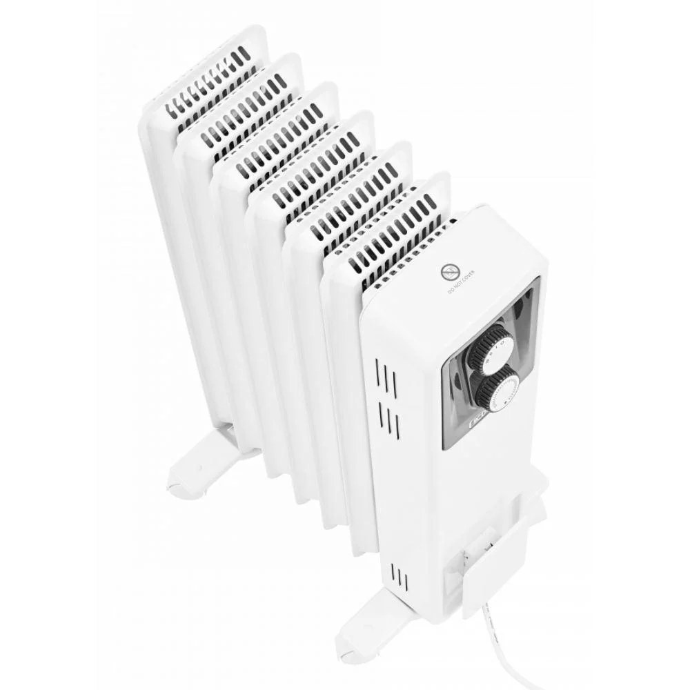 Dimplex 1.5kW Oil Free Column Radiator - White | ECR15 - Image 3