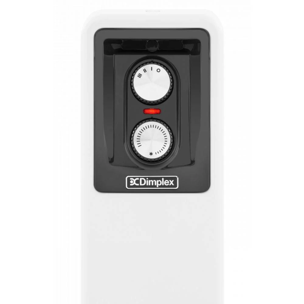 Dimplex 1.5kW Oil Free Column Radiator - White | ECR15 - Image 5