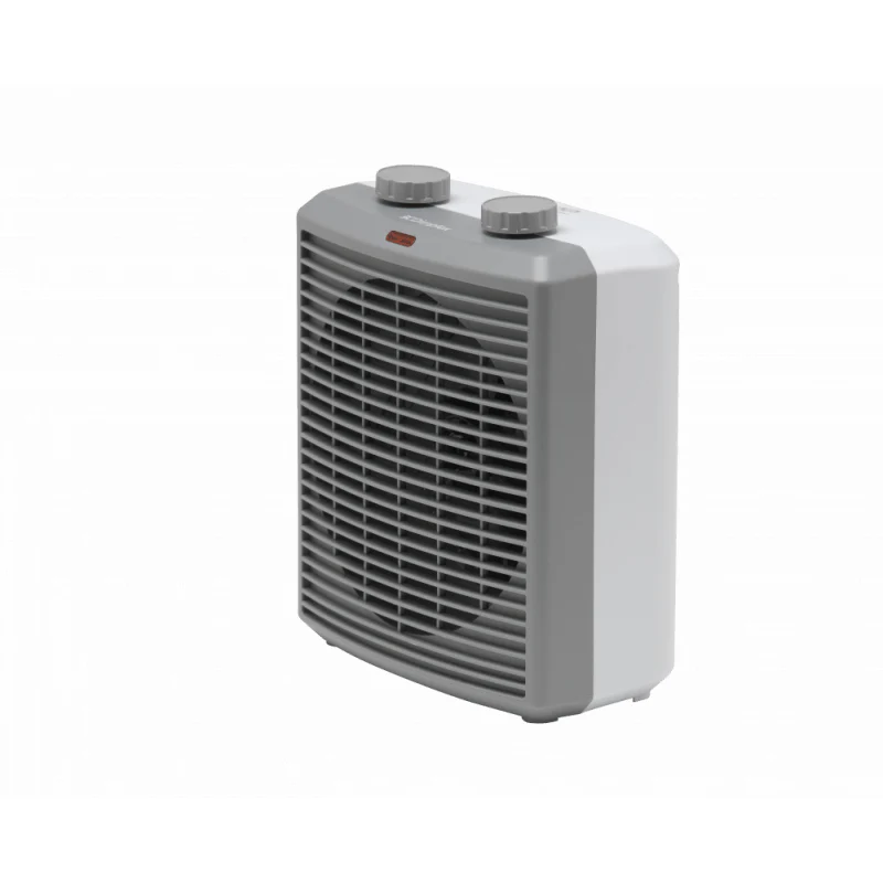 Dimplex 2kW Upright Fan Heater - Dark Grey & Light Grey | DEUF2N - Image 3