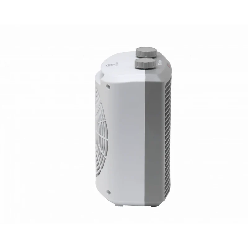 Dimplex 2kW Upright Fan Heater - Dark Grey & Light Grey | DEUF2N - Image 4
