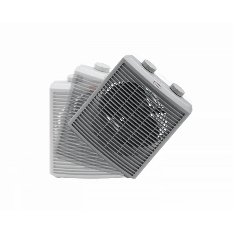 Dimplex 2kW Upright Fan Heater - Dark Grey & Light Grey | DEUF2N - Image 7