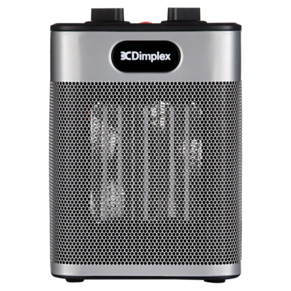Dimplex 2000W Ceramic Fan Heater - Black | DXUC2BS