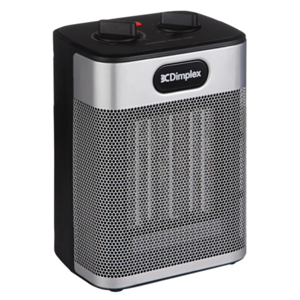 Dimplex 2000W Ceramic Fan Heater - Black | DXUC2BS - Image 2