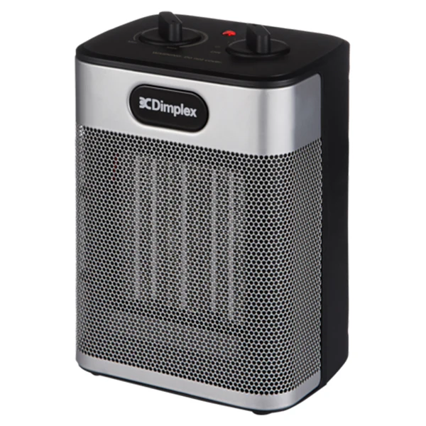 Dimplex 2000W Ceramic Fan Heater - Black | DXUC2BS - Image 3