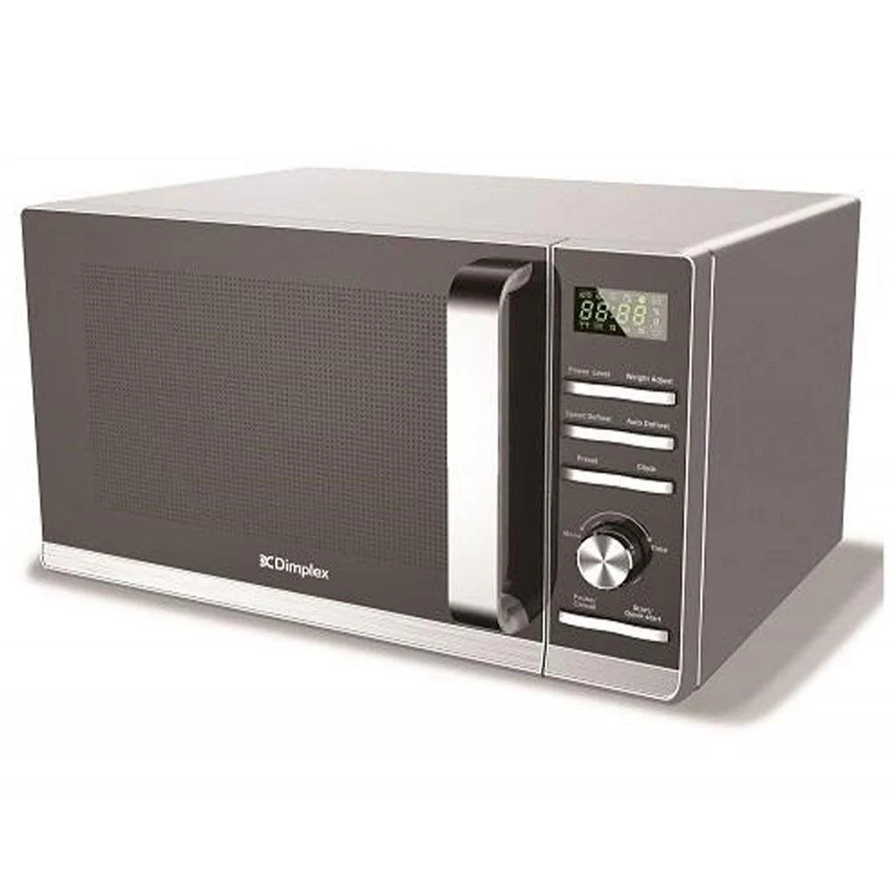 Dimplex 23L Freestanding Microwave - Silver | 980538