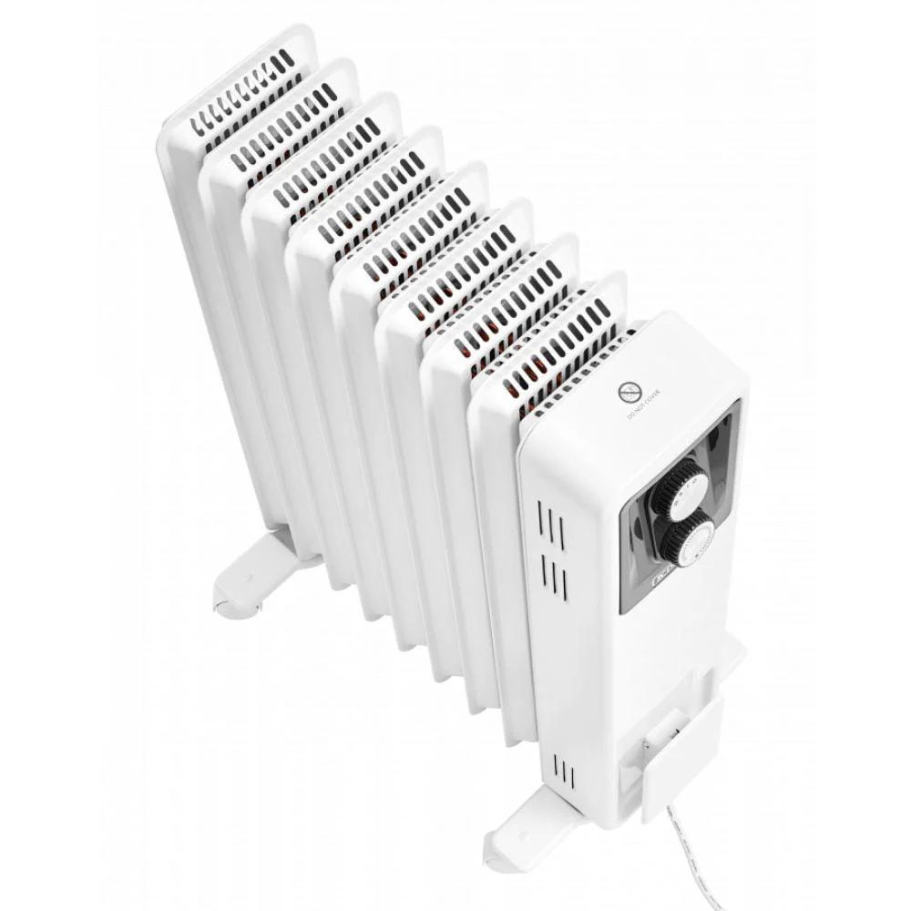 Dimplex 2kW ECR Oil Free Column Radiators - White | ECR20 - Image 7
