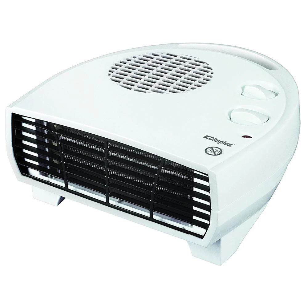 Dimplex 2KW Letterbox Style Electric Fan Heater - White | DXFF20TSN