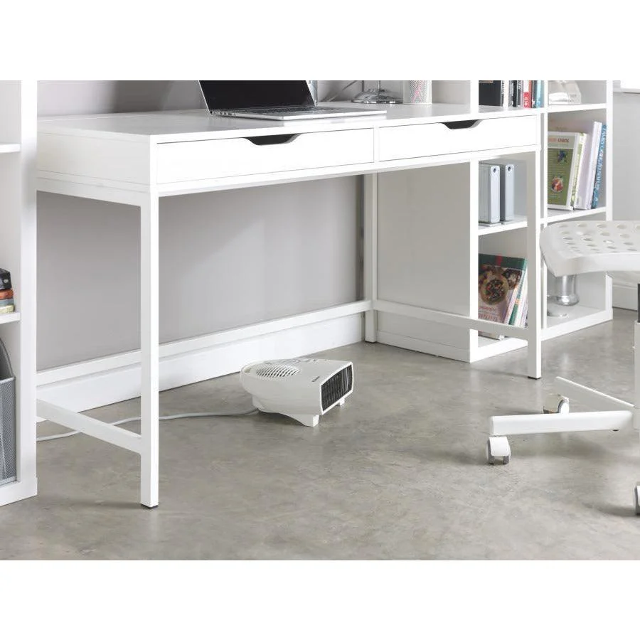 Dimplex 2KW Letterbox Style Electric Fan Heater - White | DXFF20TSN - Image 2