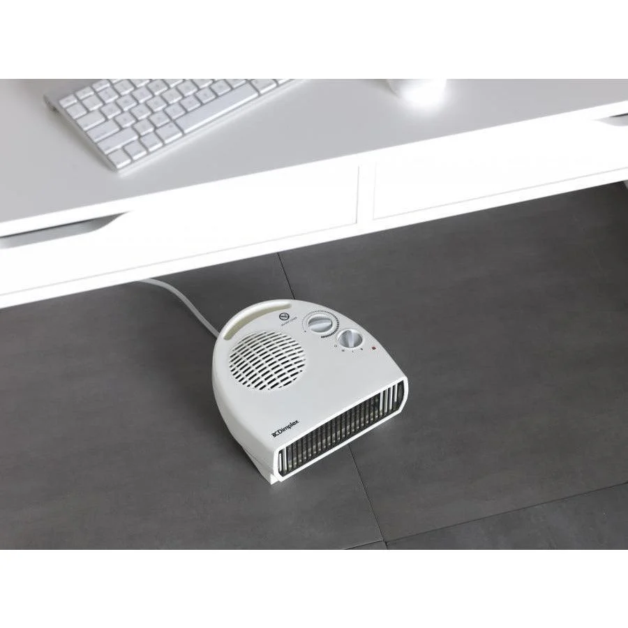 Dimplex 2KW Letterbox Style Electric Fan Heater - White | DXFF20TSN - Image 3