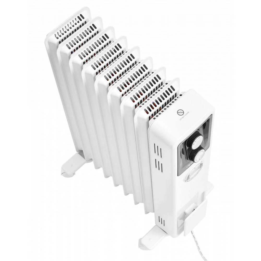 Dimplex 2kW Oil Free Column Radiator - White | ECR20TIE - Image 5