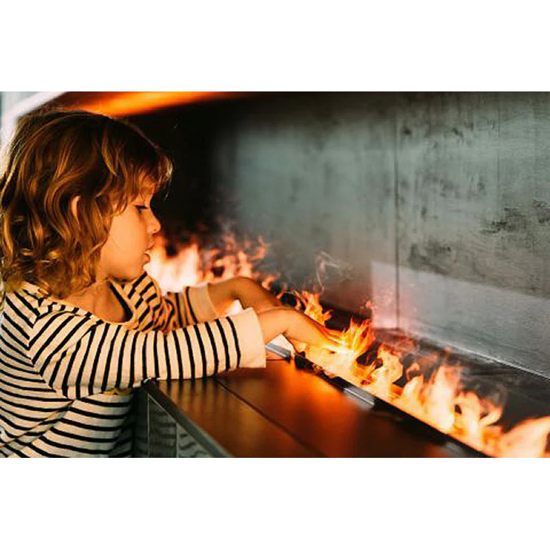 Dimplex Cassette 500 Optimyst Electric Fire - Black | CAS500 - Image 5