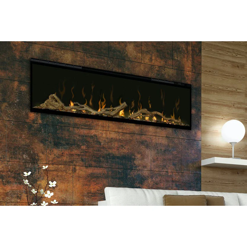 Dimplex Driftwood & River Rock Fuel Bed Fireplace Accessory, Suitable for 50" LED Dimplex Fire | LF50DWS - Image 3